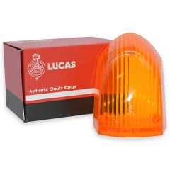 LUCAS AMBER REAR LENS (Corniche) (PW50971-L)