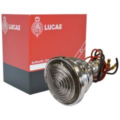 LUCAS REAR LAMP (Clear lens - Continental models)(L461) (RD7066CONT-L)