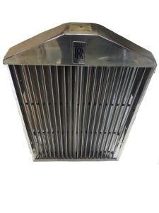 SILVER DAWN RADIATOR GRILLE SHELL (RE9677U)