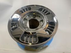 CHROME WHEEL BROOKLANDS 6.5 X 15 (RH20017U)