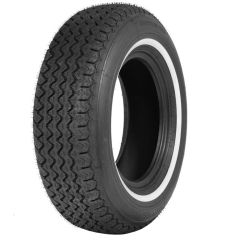 235 /70 X 15 MICHELIN XVS WHITE WALL TYRE (RH3107MICH)