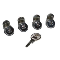 LOCK & KEY SET KIT (RH3392U)