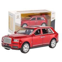 1:32 Rolls-Royce Cullinan Model (ROLCUNRED)