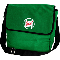 CASTROL CLASSIC OILS CANVAS BAG (STR585)