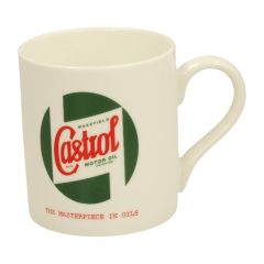 CASTROL CLASSIC OILS CHINA MUG (STR586)