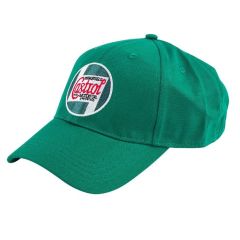 CASTROL CLASSIC OILS BASEBALL CAP (STR659)