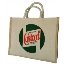 CASTROL JUTE BAG (SHORT) (STR662)