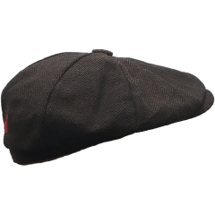 CASTROL CLASSIC OILS BAKER BOY CAP (STR666)