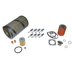 24000 Mile Service Kit (Shadow I, T1 - VIN 22674-30000) (78c Thermostat)