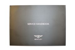 SERVICE BOOK - ENGLISH (TSD7770-1)