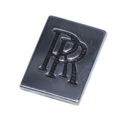 RR BADGE (For key) (UB76703)