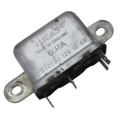 HEADLAMP & HEATED REAR WINDOW RELAY 33223 (UD11806U)