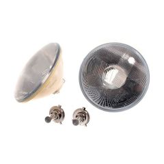 Halogen Headlamps & Bulb kit 1955-1962 (Right Hand Drive) (UD1781P)