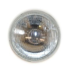 Outer Headlamp 1962-1980 (Right Hand Drive) (Halogen) (UD21664HALP)