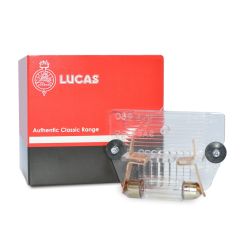 LUCAS REAR NUMBER PLATE LAMP (UD21911-L)