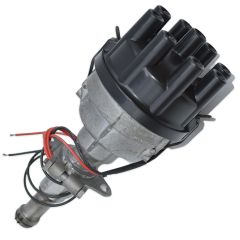 ELECTRONIC DISTRIBUTOR ASSEMBLY (Converted from single point with vacuum advance) (UE38009SXR )