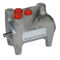 UPPER DISTRIBUTION VALVE (Very early cars) (UR14590SXR)