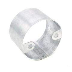 Steering column coupling heatshield (UR17153P)