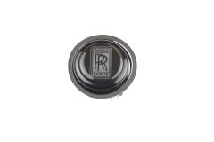 Nardi Wooden Steering Wheel Horn Push (Rolls-Royce) (UR17356BUTTON)