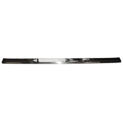 REAR BUMPER TOP FLASH (Polished stainless steel) (UR21944U)