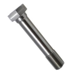 Exhaust Half Clamp Bolt 1965-1987 (Stainless- wasted shaft) (UR5666SS)