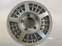 ALLOY WHEEL.CONTI-R 7.5/16 SS UR 72437 (UR71697U)