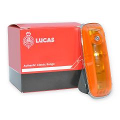 LUCAS FRONT WING REPEATER LAMP (UT13795PC-L)