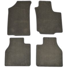 CARPET MAT SET RHD (2009-2011 Flying Spur, standard pile) (3W5863691APSET)