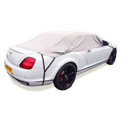 GTC Premium Outdoor Half Car Cover (0593046)