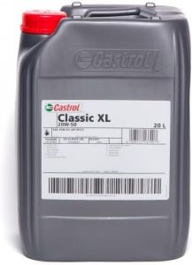 Castrol Classic XL20w/50 (20L) (1925/2801)