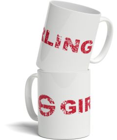 Girling Vintage Mug (GCCL2677)