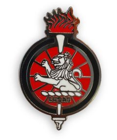 Lucas Lion Pin Badge (LCCL5231)