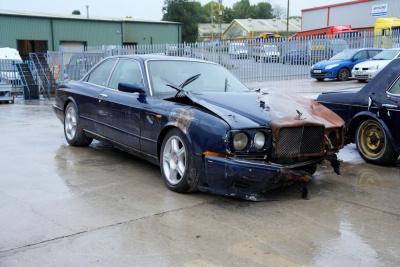 Bentley Continental R - FSD752