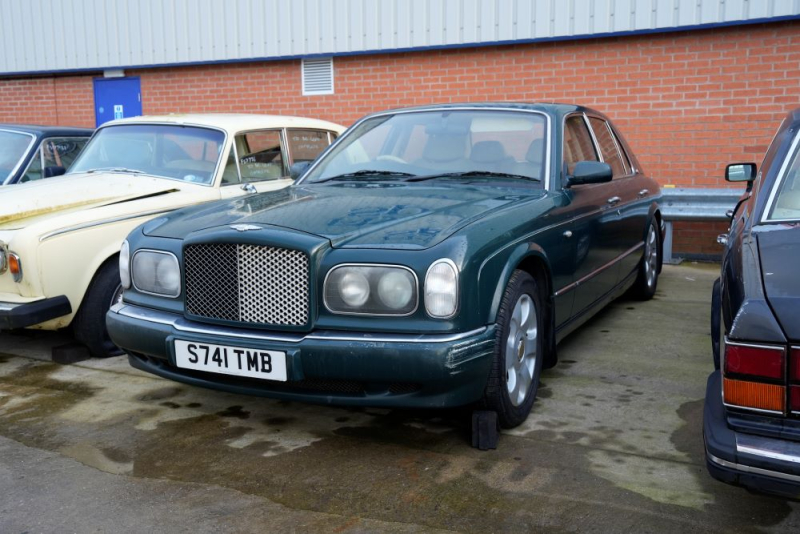 Bentley Arnage - FSD766