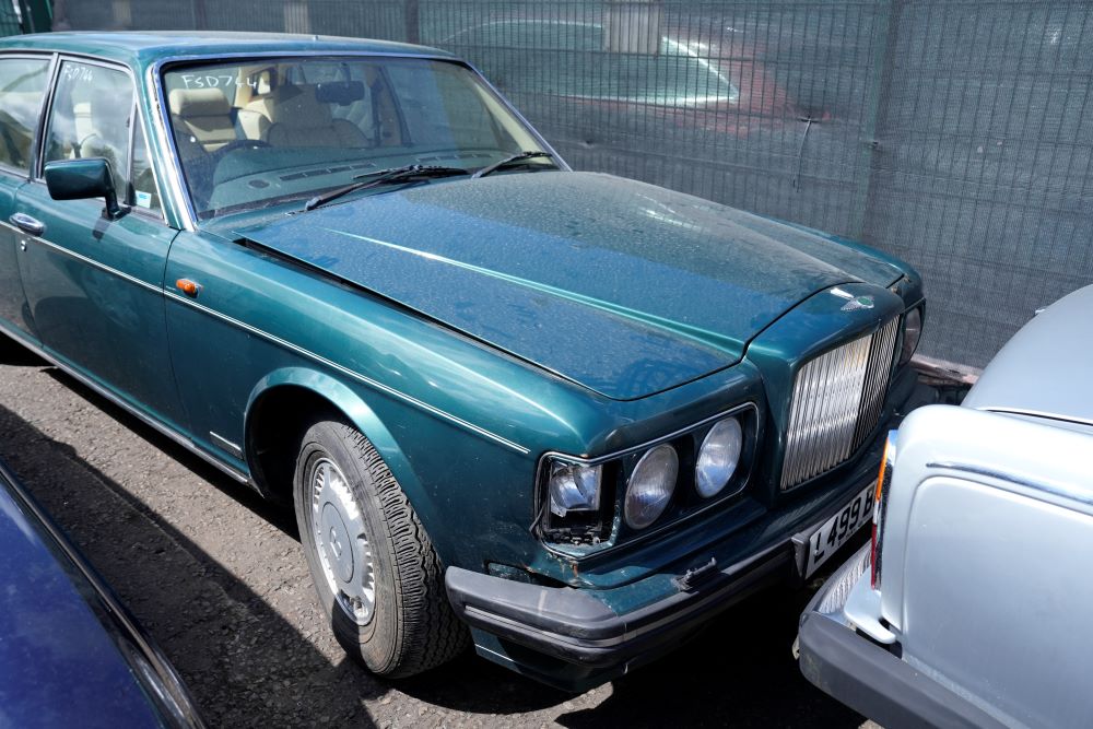 Bentley Brooklands - FSD744