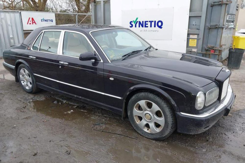 Bentley Arnage Red Label - FSD760