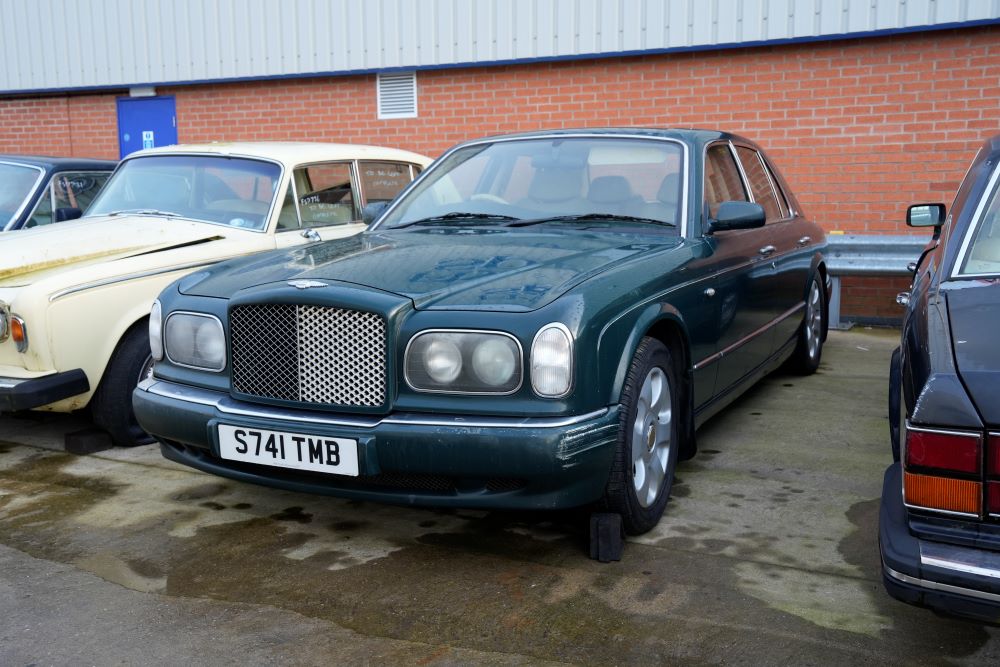 Bentley Arnage - FSD766