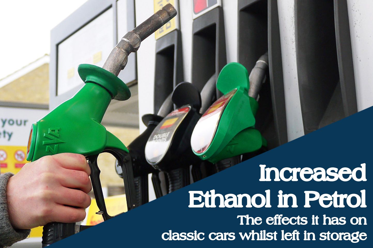 Increased Ethanol Content In Petrol: The Effects It Has On Classic Cars ...