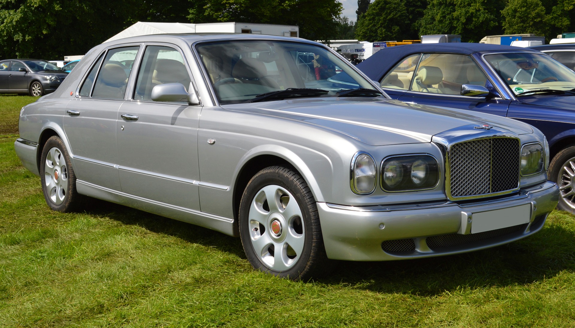 Rolls-Royce Silver Seraph, Bentley Arnage, Azure & Brooklands Parts